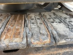 Undercarriage with 