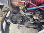 Underbody with 