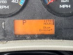 Cab with Engine Hours