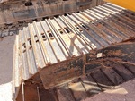 Undercarriage with 