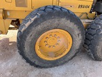 Chassis with 