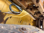 Undercarriage with 