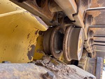 Undercarriage with 