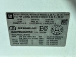 General Appearance with Second Serial Number/VIN Photo