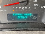 Cab with Engine Hours