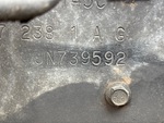 General Appearance with Second Serial Number/VIN Photo