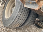 Trailer Chassis with 