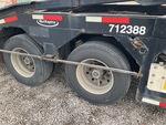 Trailer Chassis with 