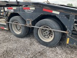 Trailer Chassis with 