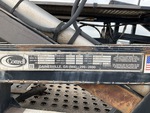 Trailer Chassis with 