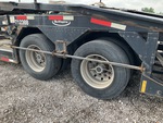 Trailer Chassis with 