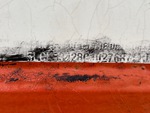 General Appearance with Numero seriale/numero d’identificazione del veicolo (VIN)