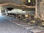 Undercarriage with 