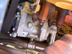Engine with 