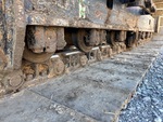 Undercarriage with 