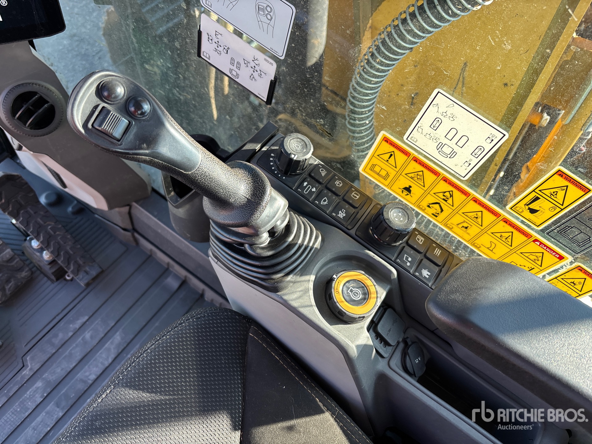 Control Station with 