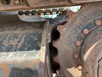 Undercarriage with 