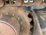 Undercarriage with 