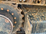 Train de roulement with 
