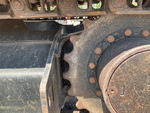 Undercarriage with 