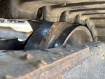 Undercarriage with 