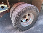 Underbody with 