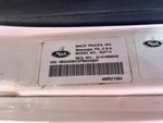 General Appearance with Numéro de série/Numéro d'identification du véhicule automobile