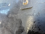 General Appearance with Second Serial Number/VIN Photo