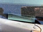 General Appearance with Second Serial Number/VIN Photo