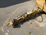 Trailer Chassis with 