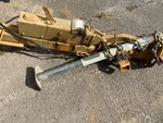Trailer Chassis with 