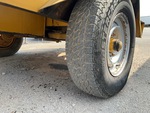 Trailer Chassis with 