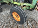 Chassis with 