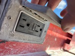 Control Station Upper with 