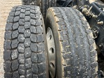 Underbody with 