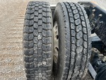Underbody with 