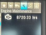 4 Transmision with Engine Hours