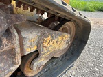 Undercarriage with 