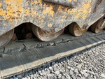 Undercarriage with 