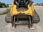 Chassis with 