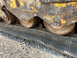 Undercarriage with 