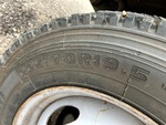 Underbody with 