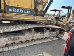 Undercarriage with 