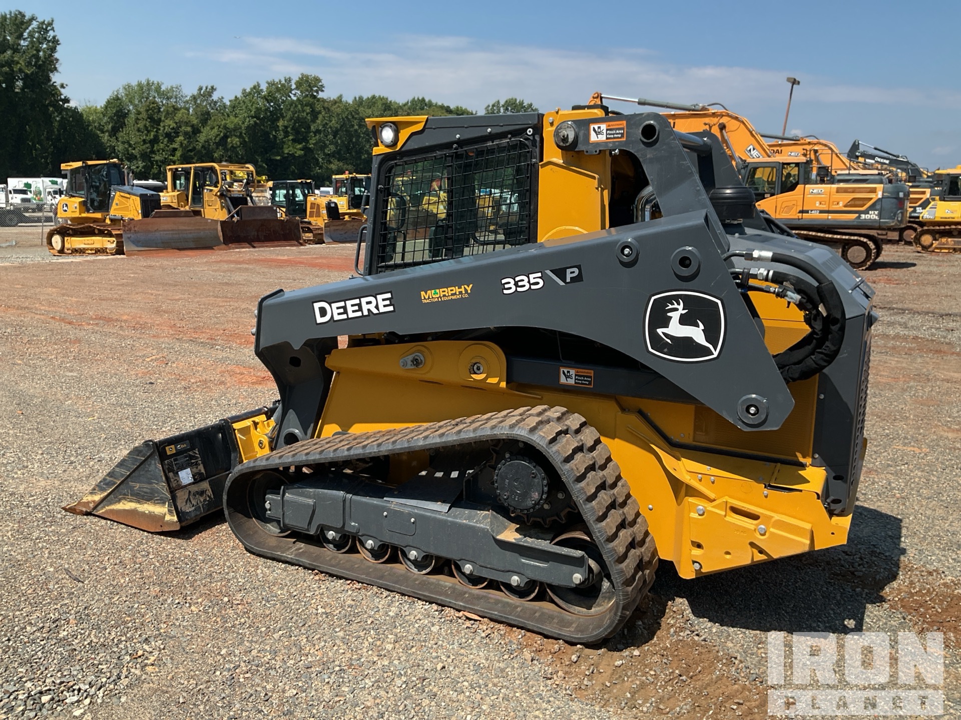 Aspect général with Image, coin arrière gauche