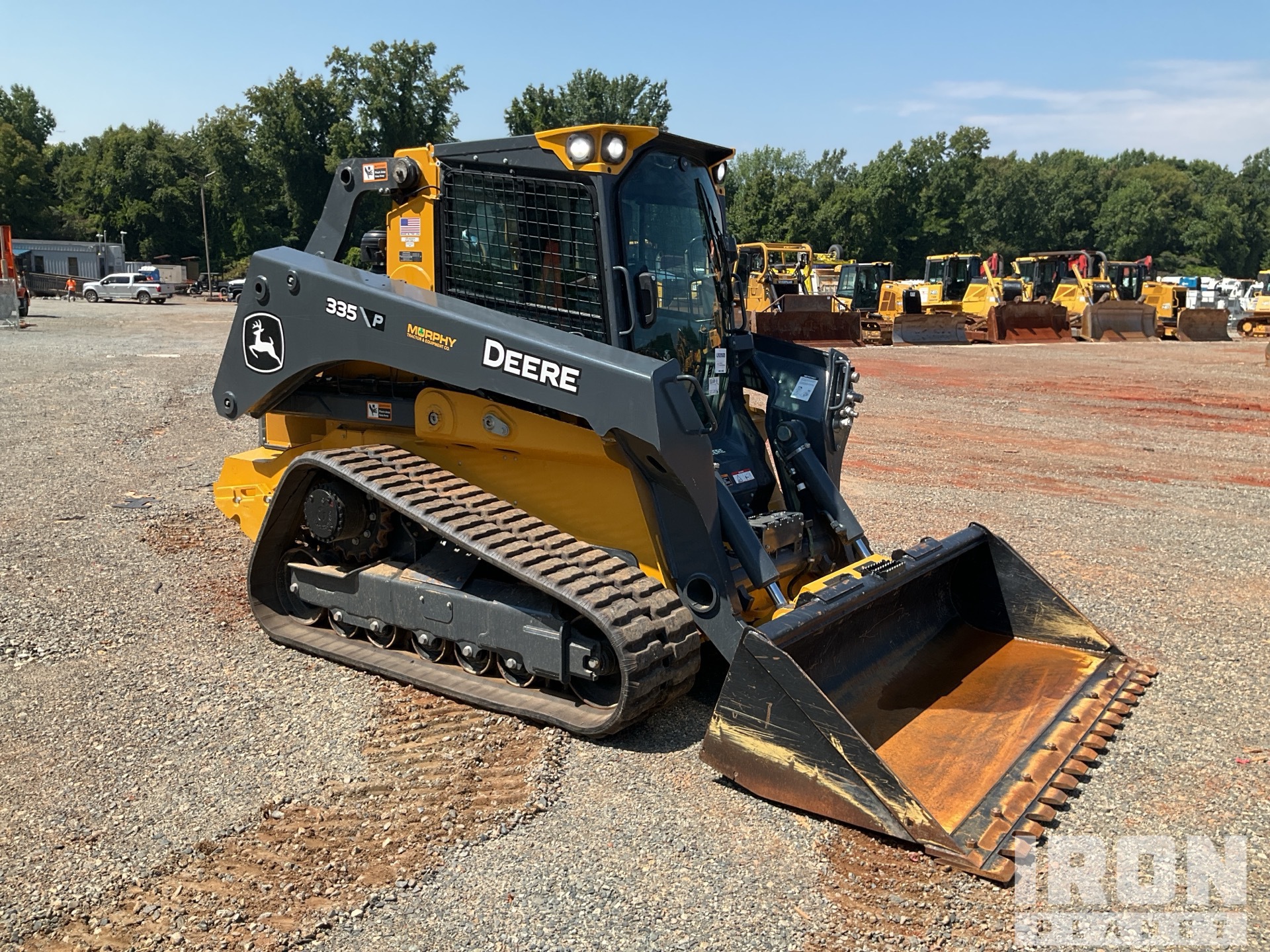 Aspect général with Image, coin avant droit