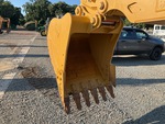 Specialty with Excavator Bucket Condition