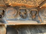 Undercarriage with Left Track Links