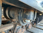 Undercarriage with Right Track Rollers