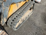 Undercarriage with 