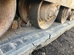 Undercarriage with 
